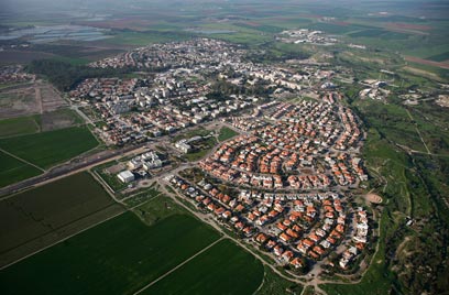 תכנית אב ניקוז עיר – בית שאן