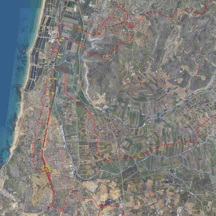 סקרים הידרולוגיים